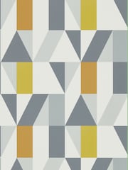 Scion Yellow Nuevo Wallpaper Sample Wallpaper - Image 1 of 1