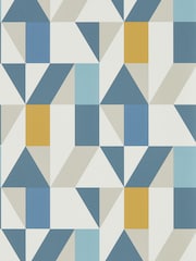 Scion Blue Nuevo Wallpaper - Image 1 of 1