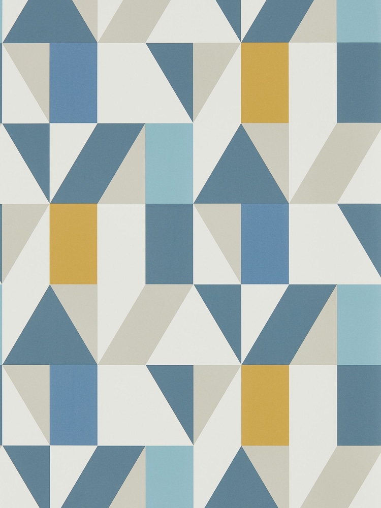 Scion Blue Nuevo Wallpaper - Image 1 of 1