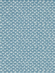 Scion Blue Kielo Wallpaper - Image 1 of 1