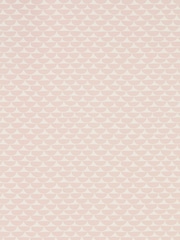 Scion Blush Pink Kielo Wallpaper - Image 1 of 1