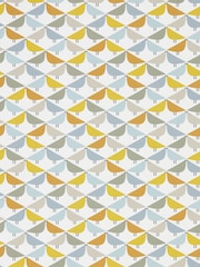 Scion Yellow Lintu Wallpaper Sample Wallpaper - Image 1 of 1