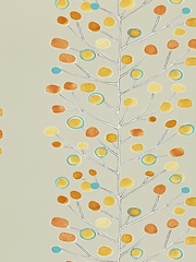 Scion Orange Berry Tree Wallpaper - Image 1 of 1