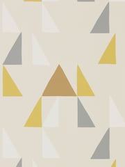 Scion Orange Modul Wallpaper Sample Wallpaper - Image 1 of 1