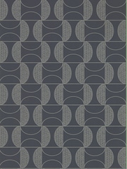 Scion Mink Brown Shinku Wallpaper Sample Wallpaper - Image 1 of 1