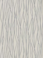 Scion Grey Genki Wallpaper Sample Wallpaper - Image 1 of 1