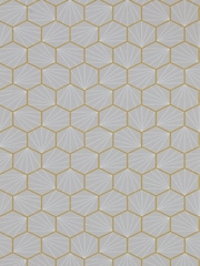 Scion Natural Aikyo Wallpaper Sample Wallpaper - Image 1 of 1