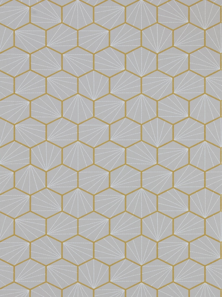 Scion Natural Aikyo Wallpaper Sample Wallpaper - Image 1 of 1