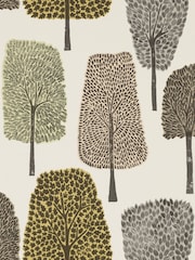 Scion Natural Cedar Wallpaper - Image 1 of 1