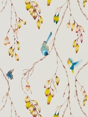 Harlequin Blue Iyanu Paste The Wall - Image 1 of 1