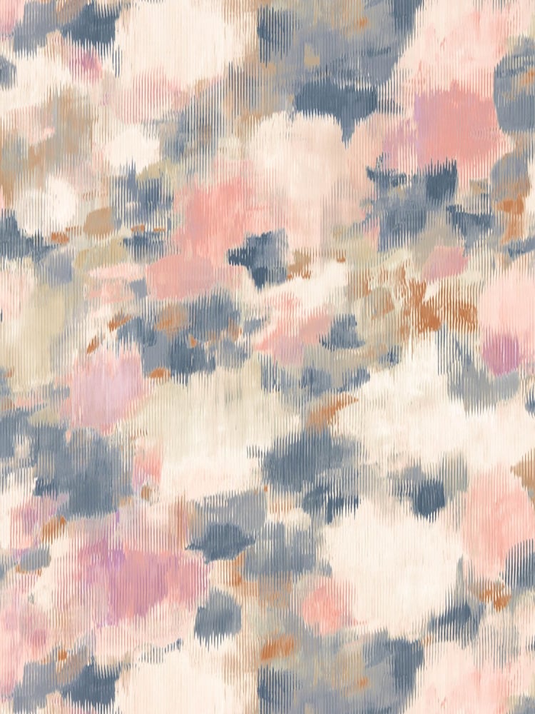 Harlequin Purple Exuberance Wallpaper - Image 1 of 1 Harlequin Purple Exuberance Wallpaper - Image 1 of 1