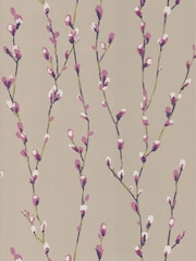 Harlequin Grey Salice Wallpaper - Image 1 of 1