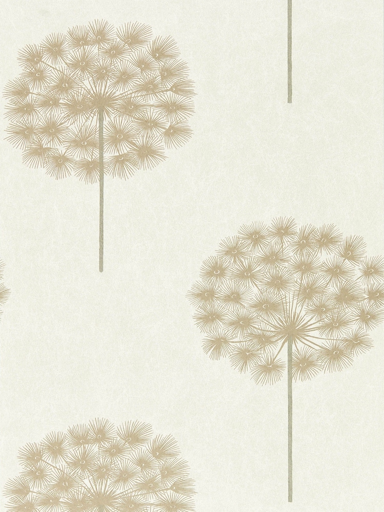 Harlequin Natural Amity Wallpaper - Image 1 of 1