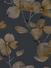 Harlequin Silver Kienze Wallpaper - Image 1 of 1