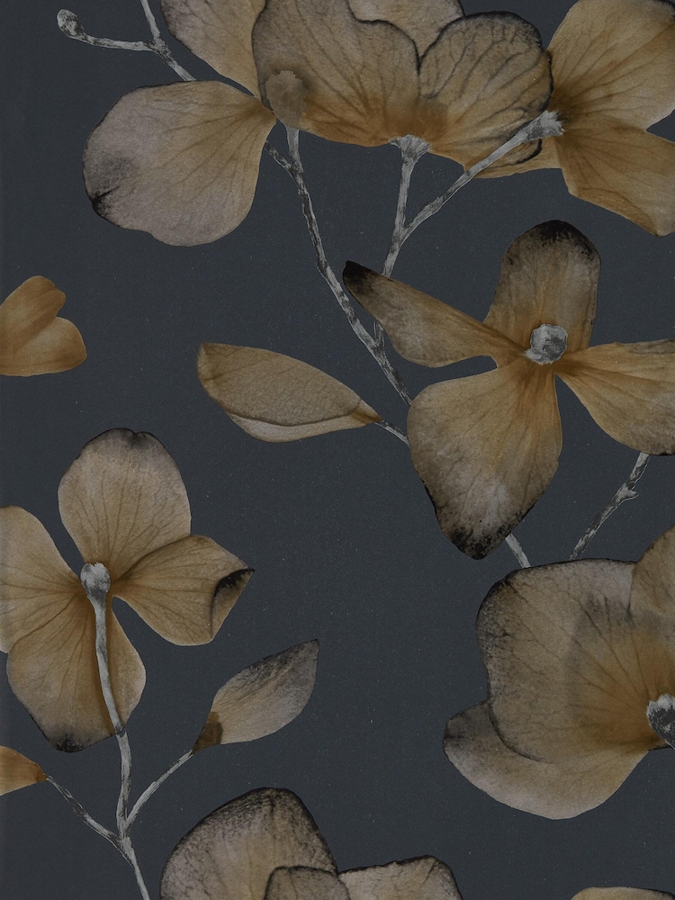 Harlequin Silver Kienze Wallpaper - Image 1 of 1