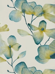 Harlequin Blue Kienze Wallpaper - Image 1 of 1