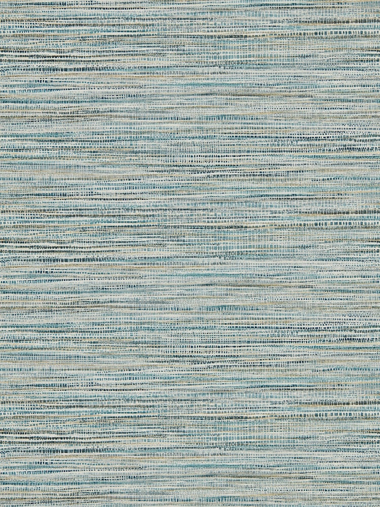 Harlequin Blue Affinity Wallpaper - Image 1 of 1