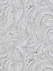 Harlequin Grey Makrana Wallpaper - Image 1 of 1