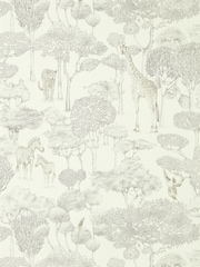Harlequin Natural Shamwari Wallpaper - Image 1 of 1
