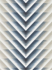 Harlequin White Makalu Wallpaper - Image 1 of 1