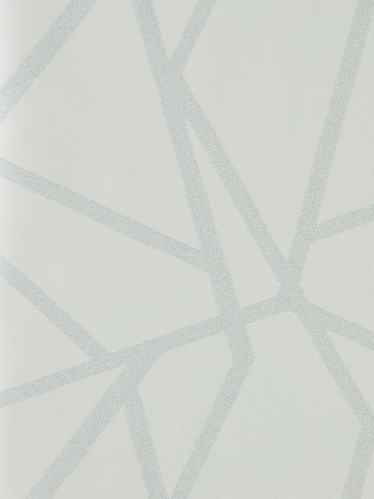 Harlequin Natural Sumi Shimmer Wallpaper Sample Wallpaper - Image 1 of 1
