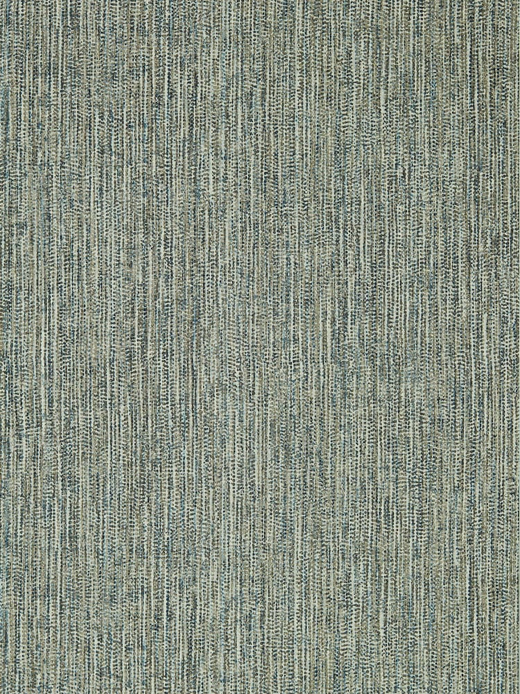 Harlequin Blue Zela Wallpaper - Image 1 of 1