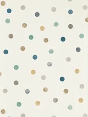 Harlequin Natural Bonbon Children's Wallpaper - Image 1 of 1