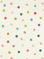 Harlequin Pink Bonbon Children's Wallpaper - Image 1 of 1