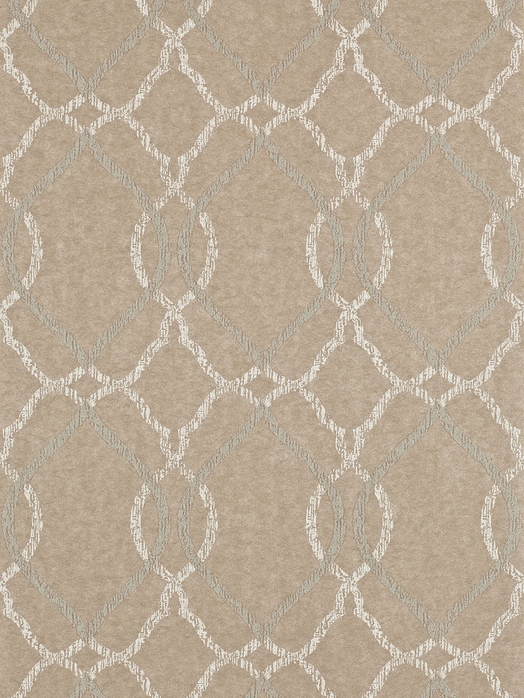 Harlequin Natural Comice Wallpaper Sample Wallpaper - Image 1 of 1