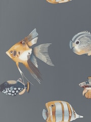 Harlequin Grey Kamanu Paste The Wall - Image 1 of 1