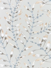 Harlequin Grey Chaconia Wallpaper - Image 1 of 1