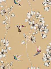Harlequin Bronze Amazilia Wallpaper - Image 1 of 1