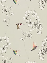 Harlequin Silver Amazilia Paste The Wall - Image 1 of 1