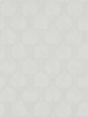 Sanderson Home Dove Lyme Leaf Wallpaper - Image 1 of 1