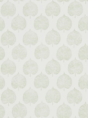 Sanderson Home Green Lyme Leaf Paste The Wall - Image 1 of 1