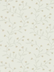 Sanderson Home Natural Everly Wallpaper - Image 1 of 1