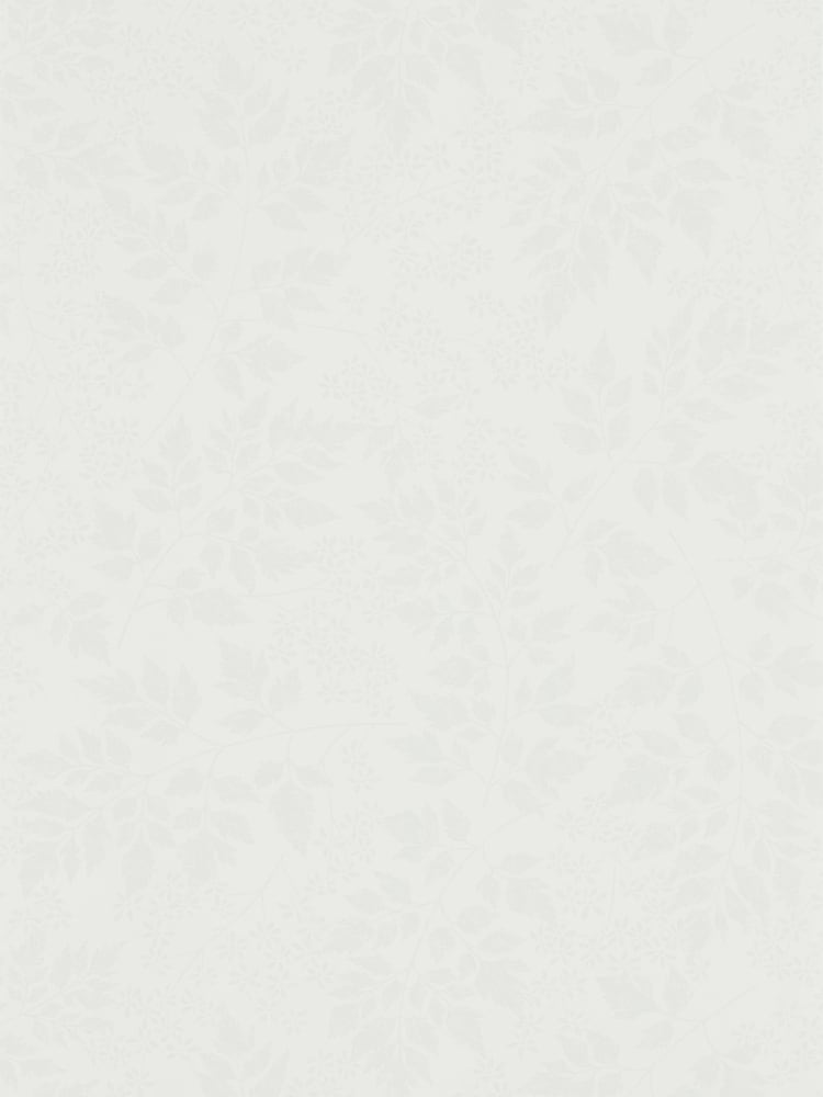 Sanderson Home Grey Spring Leaves Wallpaper Sample Wallpaper - Image 1 of 1 Sanderson Home Grey Spring Leaves Wallpaper Sample Wallpaper - Image 1 of 1