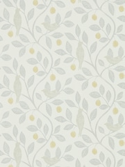 Sanderson Home Natural Damson Tree Wallpaper - Image 1 of 1