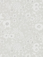 Sanderson Home Dove Maelee Wallpaper Sample Wallpaper - Image 1 of 1