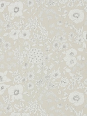 Sanderson Home Natural Maelee Wallpaper - Image 1 of 1