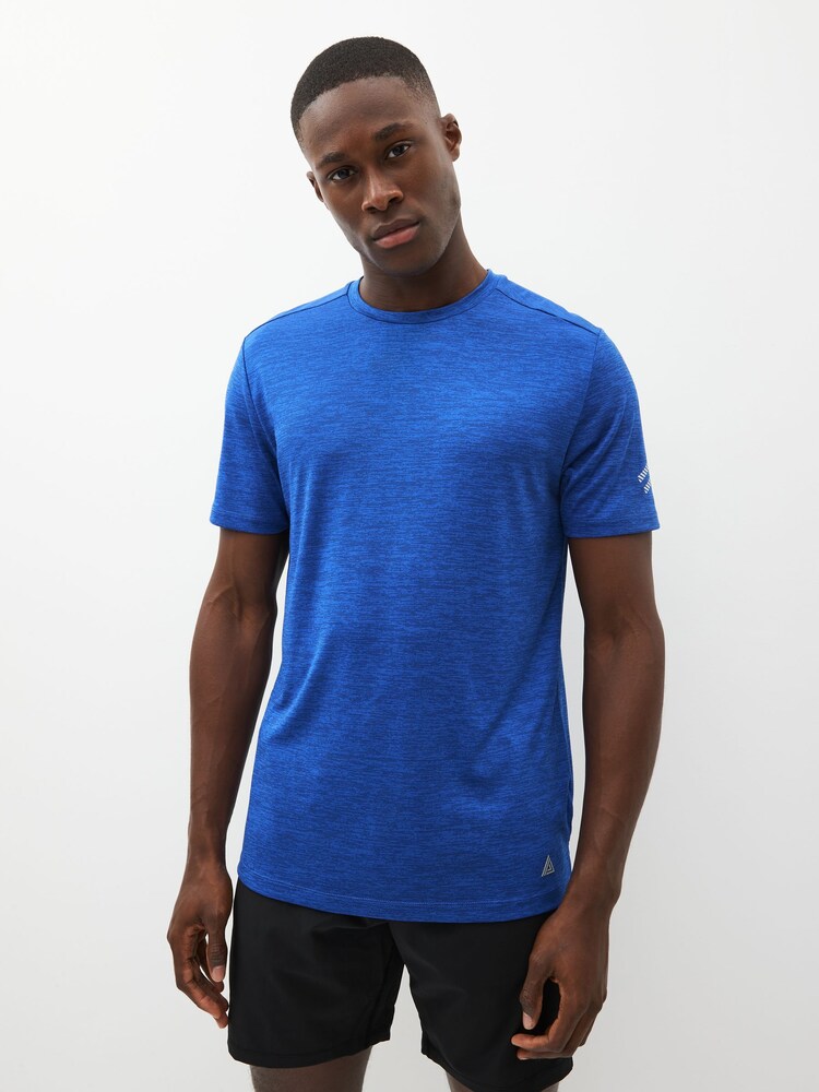 Bleu cobalt - T-shirt à manches courtes - Active Gym & Training T-Shirt - Image 1 of 7