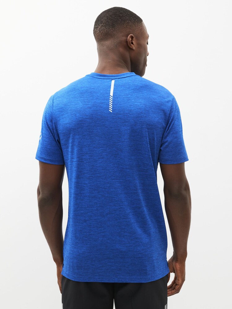 Bleu cobalt - T-shirt à manches courtes - Active Gym & Training T-Shirt - Image 2 of 7