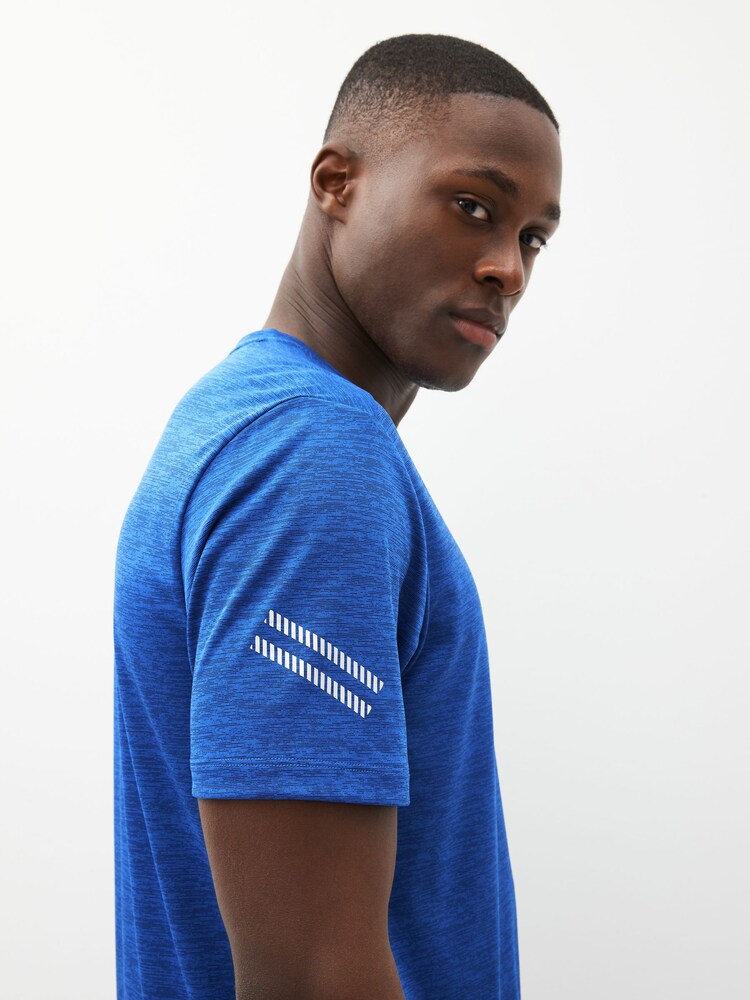 Bleu cobalt - T-shirt à manches courtes - Active Gym & Training T-Shirt - Image 3 of 7