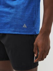 Bleu cobalt - T-shirt à manches courtes - Active Gym & Training T-Shirt - Image 4 of 7