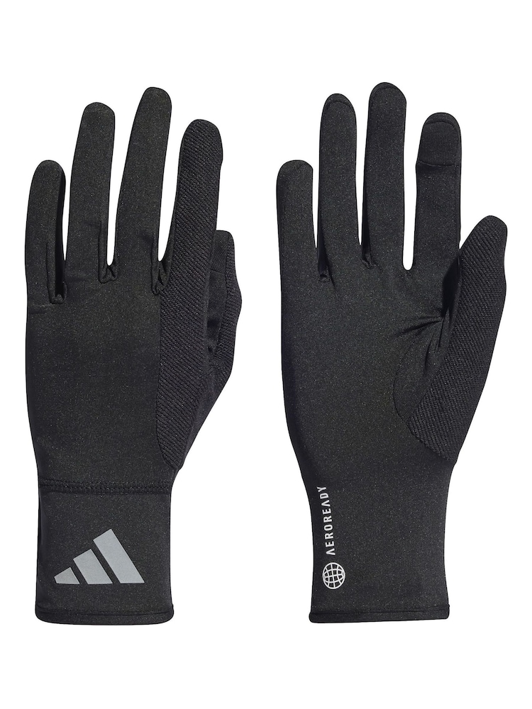 قفازات Aero Ready من Adidas - صورة 1 من 4 قفازات Aero Ready من Adidas - صورة 1 من 4