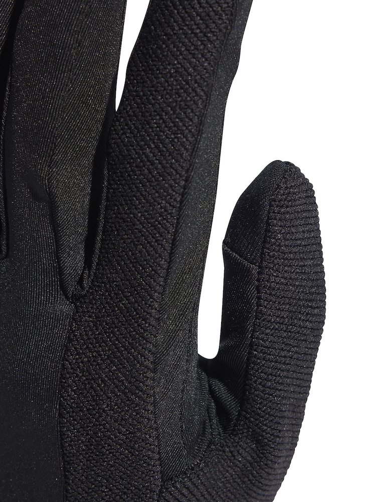 adidas Black Aero Ready Gloves - Image 4 of 4