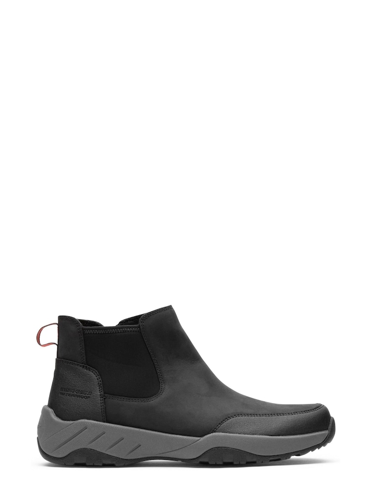 Rockport XCS Spruce Peak Mucker Black Boots - Image 1 of 5