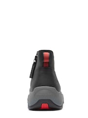 Rockport XCS Spruce Peak Mucker Black Boots - Image 4 of 5
