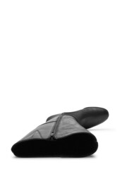 Rockport Evalyn Tall Extra Calf Black Boots - Image 3 of 5