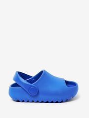 Cobalt Blue EVA Sliders - Image 1 of 5